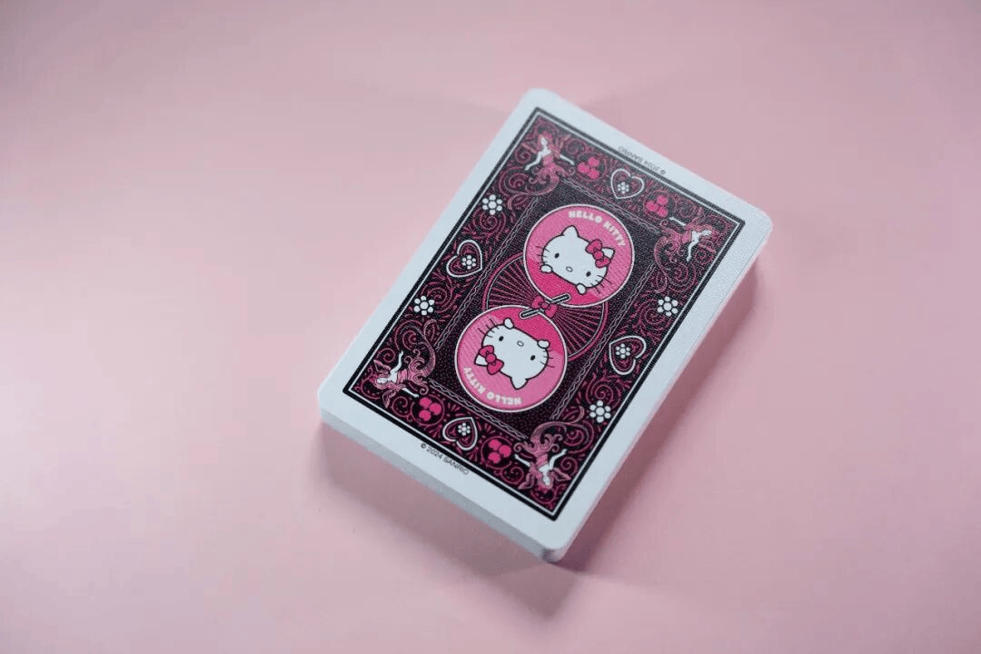 分享与交流「扑克牌翻飞的浪漫与秩序」ky开元棋牌扑克牌艺术展览 花切魔术(图14)