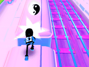 跑酷太极之路魔改版ky开元棋牌地铁